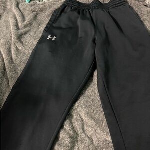 Under Armour Black Sweatpants